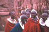 villaggio masai tanzania Serengheti