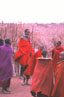 salto masai tanzania Serengheti