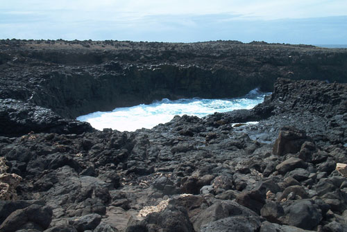 Capo Verde Buracon